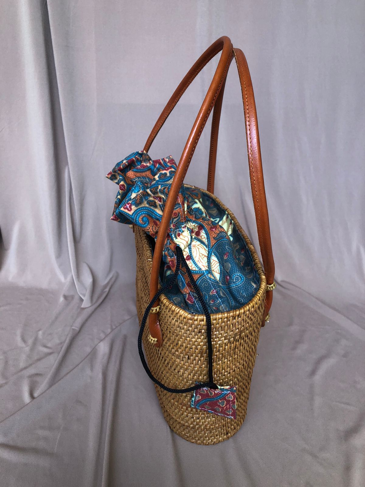 Torebki z Rattanu (RBRuby) - Indonezja | Bali Indonesian Rattan Bag